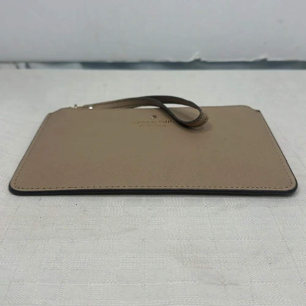 ~ Kate Spade Burgess Cedar Street Slim Bee Clocktower Wristlet/Wallet*